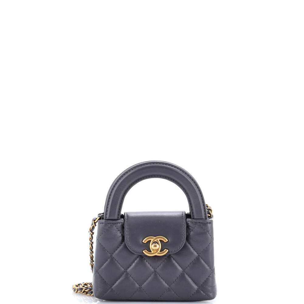 Chanel Kelly Top Handle Shopping Bag #248411C47B